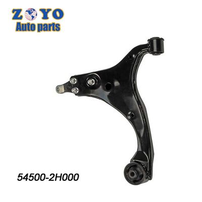 Schwarze E-Beschichtung Verfügbarer Aufhängungsarm für Hyundai Elantra 2007 2008 2012 Verfügbar