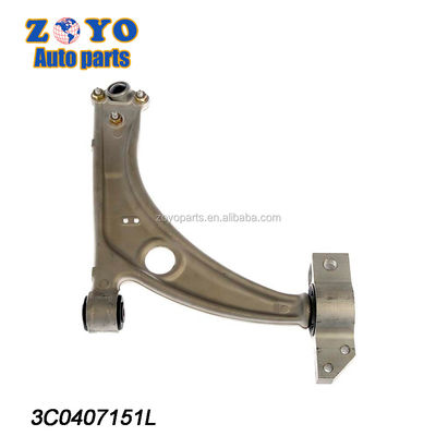 2009-2019 VW Tiguan Hintersteuerungsarm CC Autosaufhängungsteile 3C0407151L 520-469