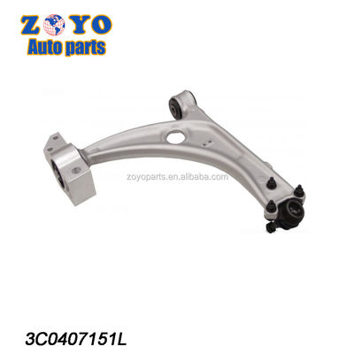 2009-2019 VW Tiguan Hintersteuerungsarm CC Autosaufhängungsteile 3C0407151L 520-469
