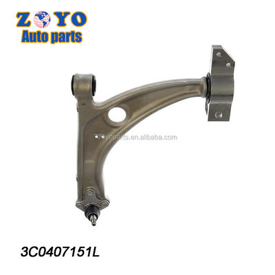2009-2019 VW Tiguan Hintersteuerungsarm CC Autosaufhängungsteile 3C0407151L 520-469