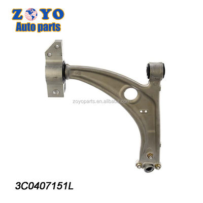 2009-2019 VW Tiguan Hintersteuerungsarm CC Autosaufhängungsteile 3C0407151L 520-469