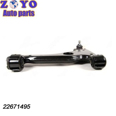 Erschwingliche Stahl-Left Front Control Arms für Changan Auto Zhixiang