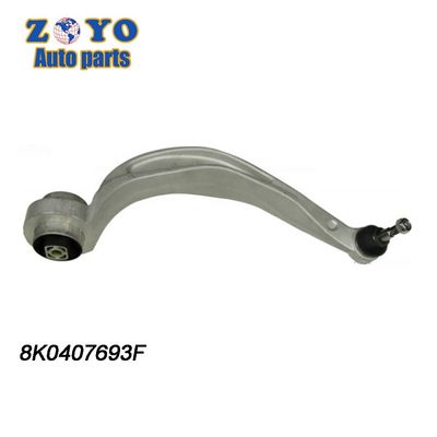 Zinkbeschichtung B8 Wishbone Arms für Audi Q5 8K0407693F Vorderuntersteuerung