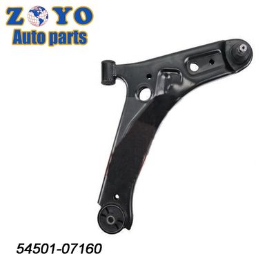Kia Picanto 2006 54501-07160 54501-07161 Steuerungsarm mit E-Beschichtung und Fahrzeugmontage
