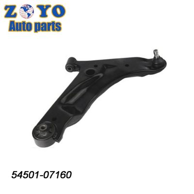 Kia Picanto 2006 54501-07160 54501-07161 Steuerungsarm mit E-Beschichtung und Fahrzeugmontage