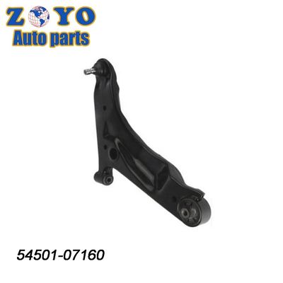 Kia Picanto 2006 54501-07160 54501-07161 Steuerungsarm mit E-Beschichtung und Fahrzeugmontage