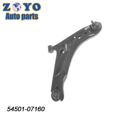 Kia Picanto 2004-2016 Untersteuerungsarm mit E-Beschichtung und Naturgummi-Bushing