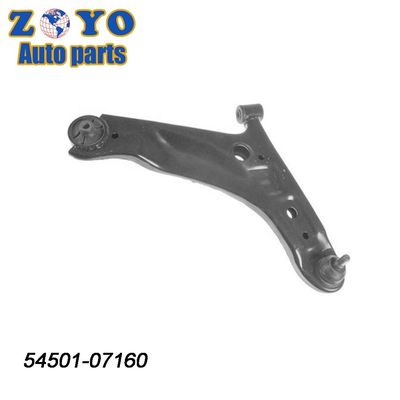 Kia Picanto 2004-2016 Untersteuerungsarm mit E-Beschichtung und Naturgummi-Bushing