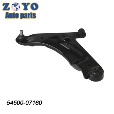54500-07160 Linksunterarm Autoteile Aufhängung Steuerarm für Kia Picanto 2004-2016