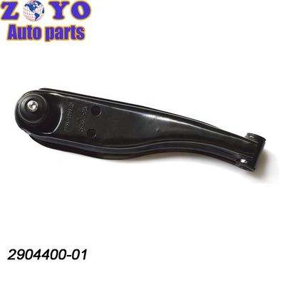 2904400-01 E-Beschichtung Frontunterstempelte Stahlsteuerungsarme für Changan Auto Kuayue V3