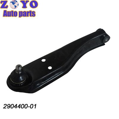 2904400-01 E-Beschichtung Frontunterstempelte Stahlsteuerungsarme für Changan Auto Kuayue V3