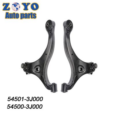 Vorstehender Stahlsteuerungsarm für Hyundai Veracruz 2006 54500-3J000 54501-3J000 Ballgelenk 40Cr