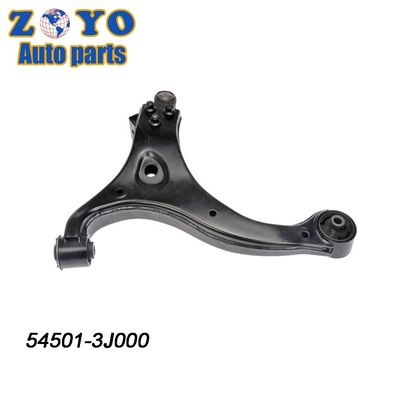 Vorstehender Stahlsteuerungsarm für Hyundai Veracruz 2006 54500-3J000 54501-3J000 Ballgelenk 40Cr