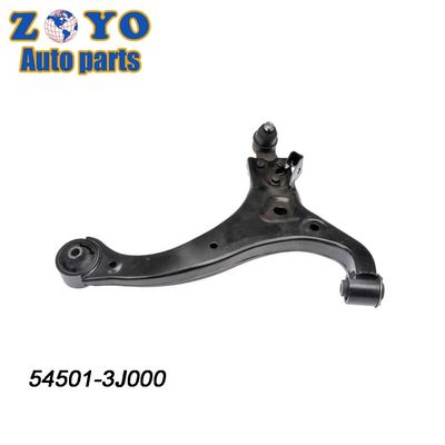 Vorstehender Stahlsteuerungsarm für Hyundai Veracruz 2006 54500-3J000 54501-3J000 Ballgelenk 40Cr