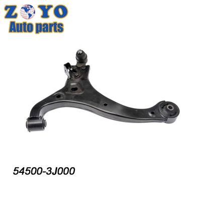 Vorstehender Stahlsteuerungsarm für Hyundai Veracruz 2006 54500-3J000 54501-3J000 Ballgelenk 40Cr