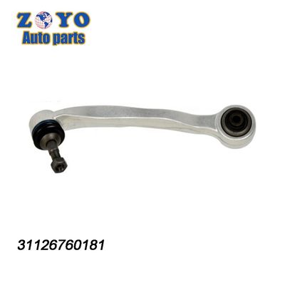 BMW 5 E60 Vorderuntersteuerungsarm RK620123 Linke Aluminium-Aufhängungsteile OEM-Standards