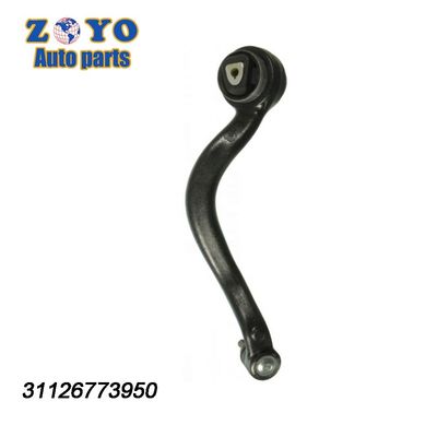 Natürliche Gummi-Bushing Linksschmiede-Steuerung Arm für BMW E71 31126773950 RK620799 OE NO