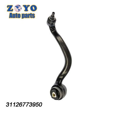Natürliche Gummi-Bushing Linksschmiede-Steuerung Arm für BMW E71 31126773950 RK620799 OE NO