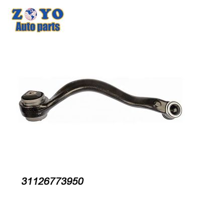 Natürliche Gummi-Bushing Linksschmiede-Steuerung Arm für BMW E71 31126773950 RK620799 OE NO