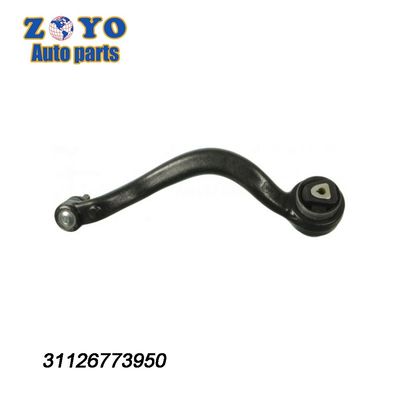 Natürliche Gummi-Bushing Linksschmiede-Steuerung Arm für BMW E71 31126773950 RK620799 OE NO