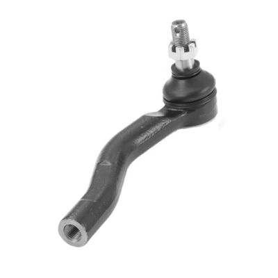 Vorderachse Rechts Außenseite Krawatte End für TOYOTA ECHO 2000-2005 Schwarzer Stahl Standard T / T