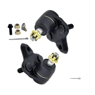 2008-2014 Toyota MATRIX Vordere Unterfederung Teile 555 Lenkkugelsammlung in Schwarz