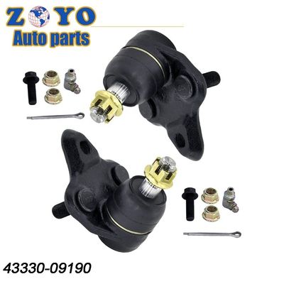 2008-2014 Toyota MATRIX Vordere Unterfederung Teile 555 Lenkkugelsammlung in Schwarz