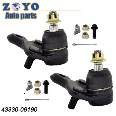 2008-2014 Toyota MATRIX Vordere Unterfederung Teile 555 Lenkkugelsammlung in Schwarz