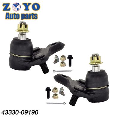2008-2014 Toyota MATRIX Vordere Unterfederung Teile 555 Lenkkugelsammlung in Schwarz