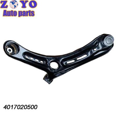 Unterste Steuerarm für Geely Binyue SPHC Stahl und OEM Standard 4017020700 4017020500