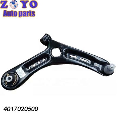 Unterste Steuerarm für Geely Binyue SPHC Stahl und OEM Standard 4017020700 4017020500