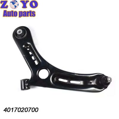 Unterste Steuerarm für Geely Binyue SPHC Stahl und OEM Standard 4017020700 4017020500