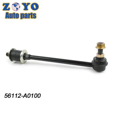 Ersetzen Sie die alte NISSAN PATHFINDER 1987-2004 Stabilisator Verbindung mit schwarz in STANDARD Höhe