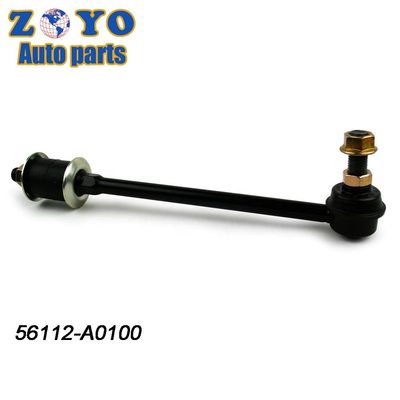 Ersetzen Sie die alte NISSAN PATHFINDER 1987-2004 Stabilisator Verbindung mit schwarz in STANDARD Höhe