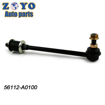 Ersetzen Sie die alte NISSAN PATHFINDER 1987-2004 Stabilisator Verbindung mit schwarz in STANDARD Höhe