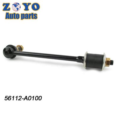 Ersetzen Sie die alte NISSAN PATHFINDER 1987-2004 Stabilisator Verbindung mit schwarz in STANDARD Höhe