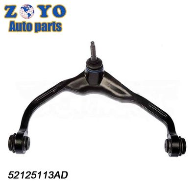 RK621564 52125112AD 52125113AD Frontsteuerungsarme für Jeep Liberty TJ Ball Joint 40Cr