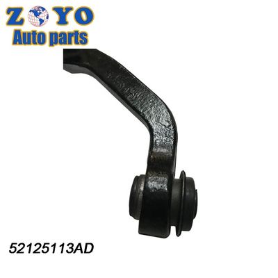 RK621564 52125112AD 52125113AD Frontsteuerungsarme für Jeep Liberty TJ Ball Joint 40Cr