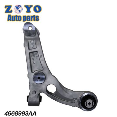 Unteren Off-Road Control Arm Stahl Aufhängungsteile für Jeep Cherokee 2014-2019 Langlebig
