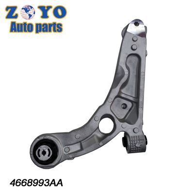 Unteren Off-Road Control Arm Stahl Aufhängungsteile für Jeep Cherokee 2014-2019 Langlebig