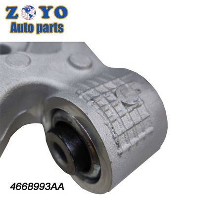 Unteren Off-Road Control Arm Stahl Aufhängungsteile für Jeep Cherokee 2014-2019 Langlebig