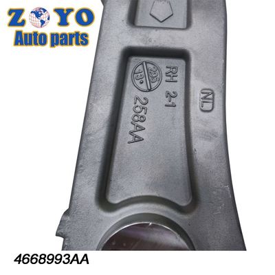 Unteren Off-Road Control Arm Stahl Aufhängungsteile für Jeep Cherokee 2014-2019 Langlebig