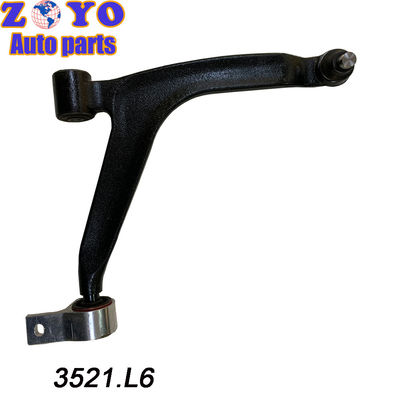 OEM-Standard 3521.L6 Schmiedeuntersteuerungsarm für Peugeot Partner 96-17
