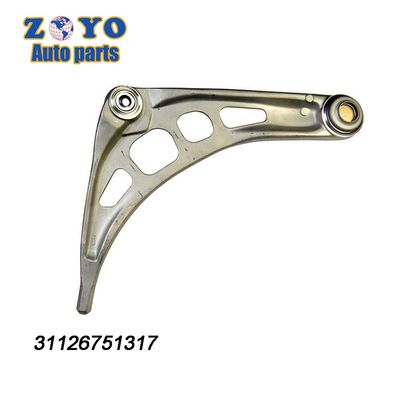 31122282121 3112677852 Fahrzeugchassis Teile gestempelt Aluminium linker Frontunterste Steuerarm für BMW Z4 2003-2009