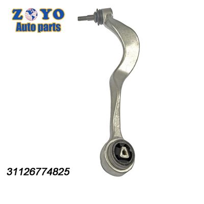 31104026719 Wechselstuhl Nr. 2 Aluminium-Vorder-Untersteuerungsarme für BMW 528 e60 2010