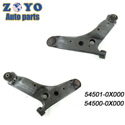 Hyundai I10 Untersteuerarm 54500-0X000 54501-0X000 40Cr Kugelgewinde OEM-Standards