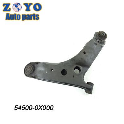 Hyundai I10 Untersteuerarm 54500-0X000 54501-0X000 40Cr Kugelgewinde OEM-Standards