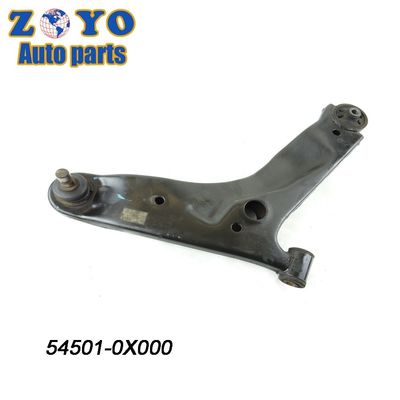 Hyundai I10 Untersteuerarm 54500-0X000 54501-0X000 40Cr Kugelgewinde OEM-Standards