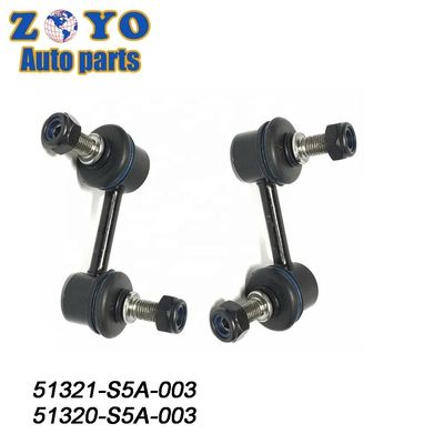 Sonder-Frontstabilisator-Verbindungsstange für Honda CR-V II 2002-2006 E-beschichtet MK90455 MK90454