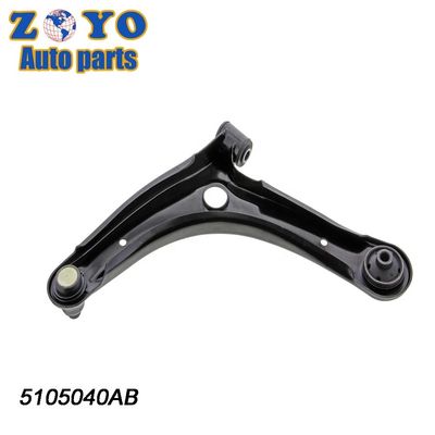 Unterer Positionskontrollarm für Dodge Kaliber 2006 5105040AB OEM Standard Wishbone Arm